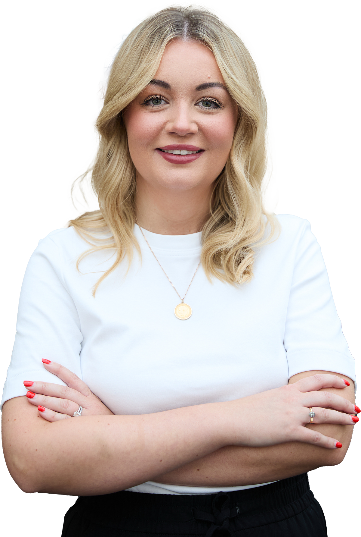 Harleigh transparent small