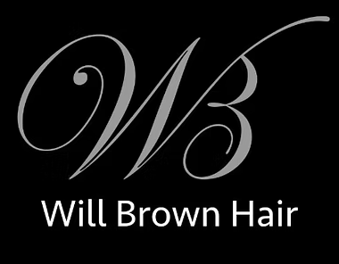 Will Brown Hair logo